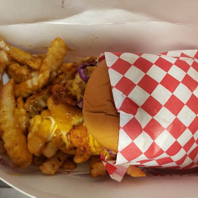 Howlin Fries