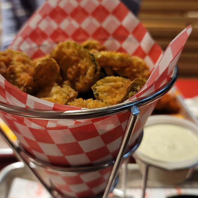 Fried Pickles