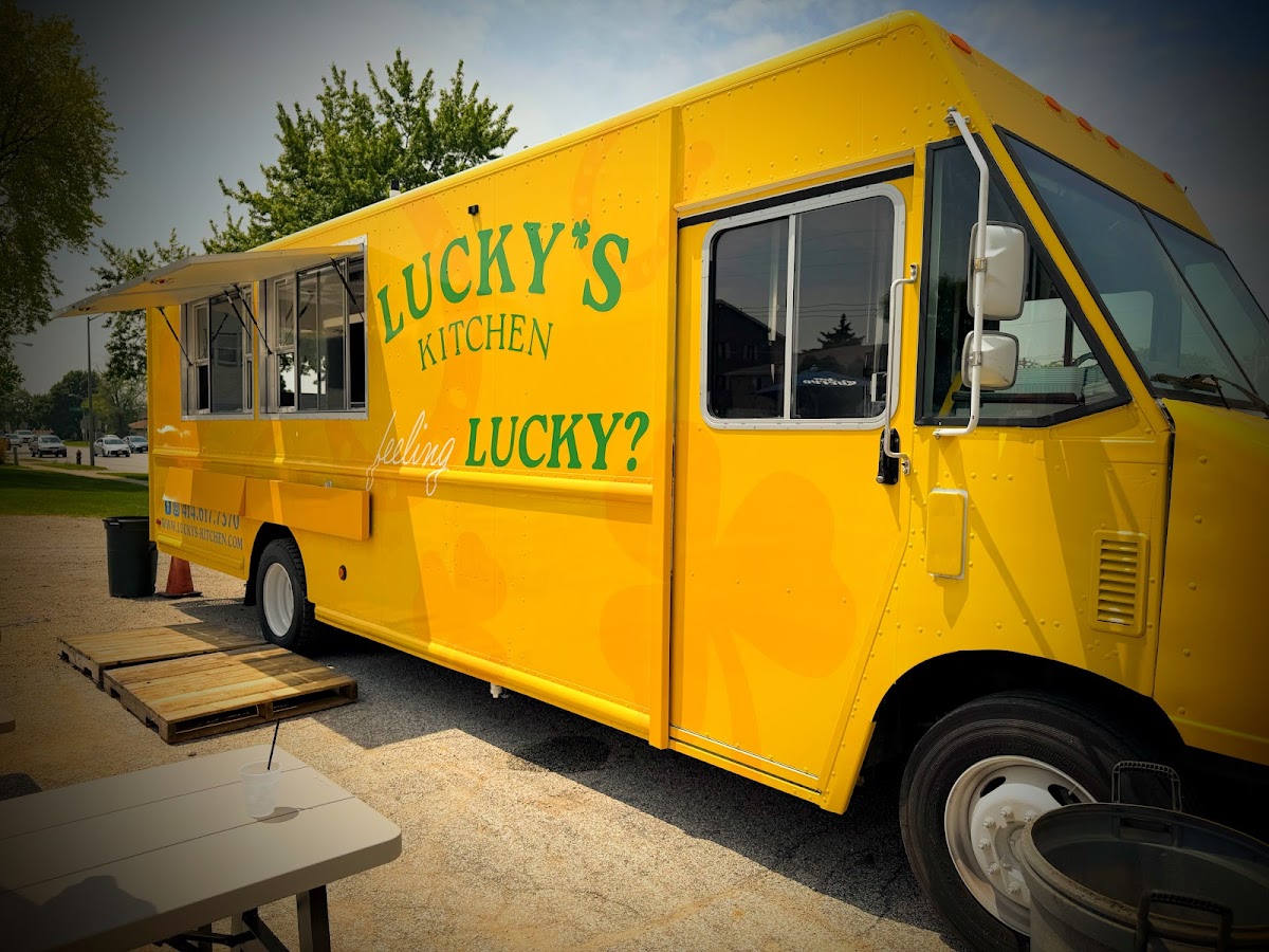 Lucky’s Kitchen