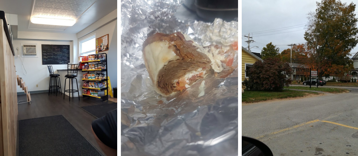 Luigi's Pizza Palace
