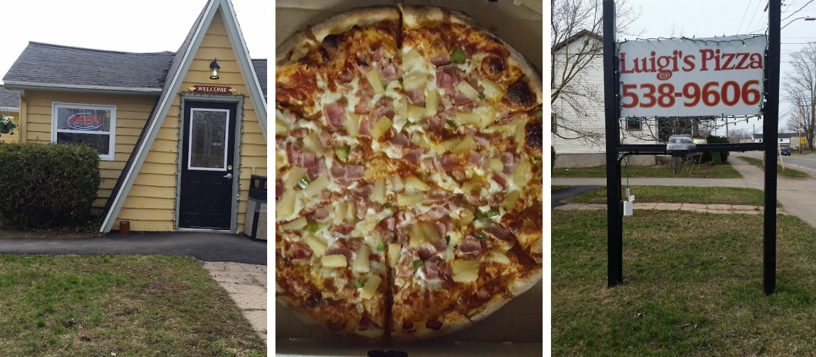 Luigi's Pizza Palace