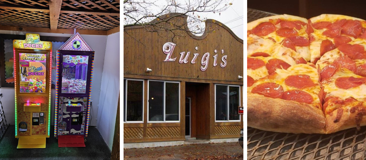 Luigi's