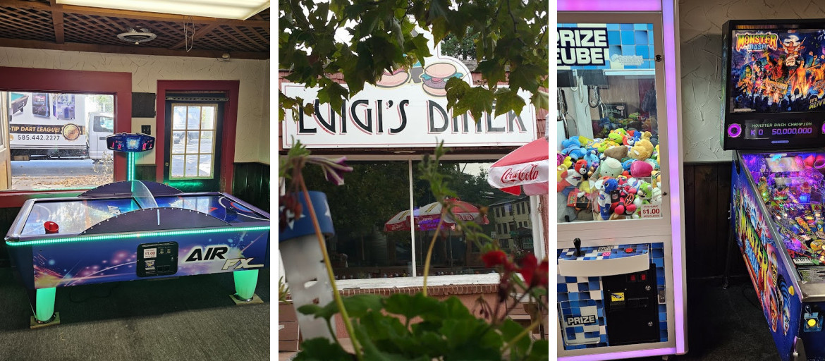 Luigi's