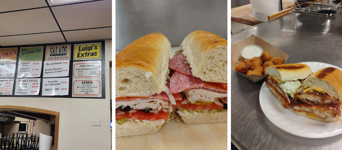 Luigi's