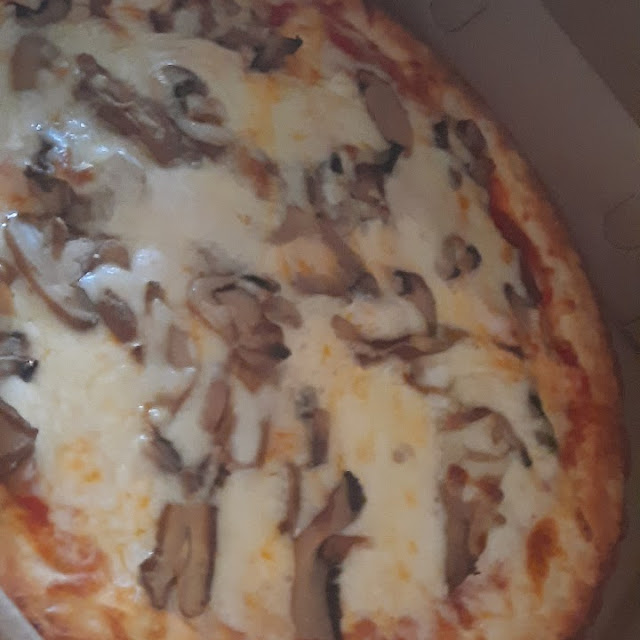 GF Pizza