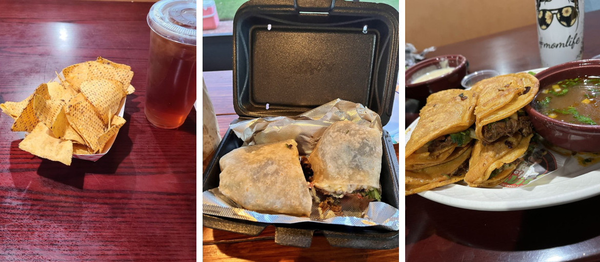 Luis Mexican Food & Grill