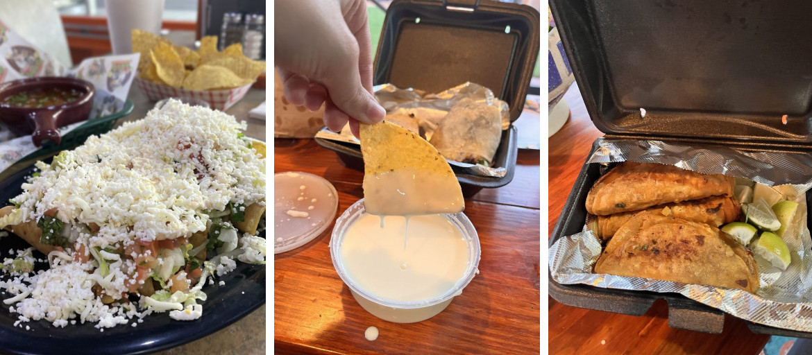 Luis Mexican Food & Grill