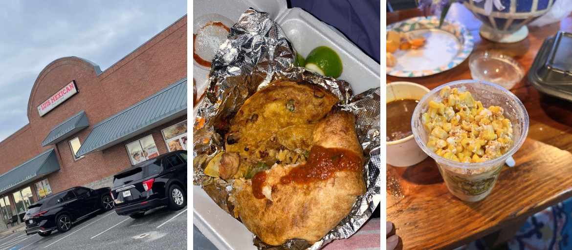 Luis Mexican Food & Grill