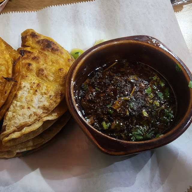 Birria Taco
