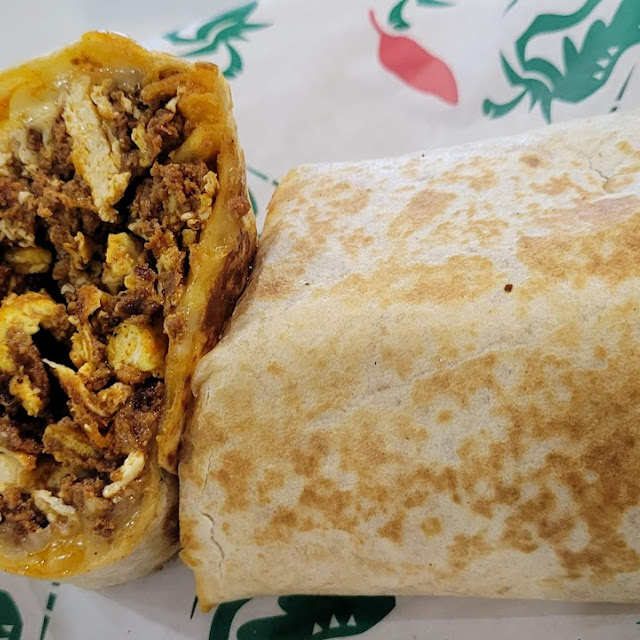 Burrito California