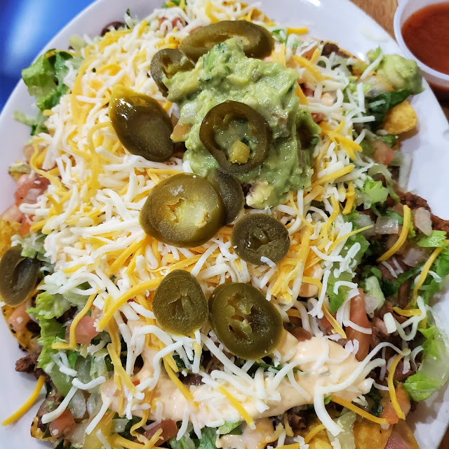 Nachos Supreme