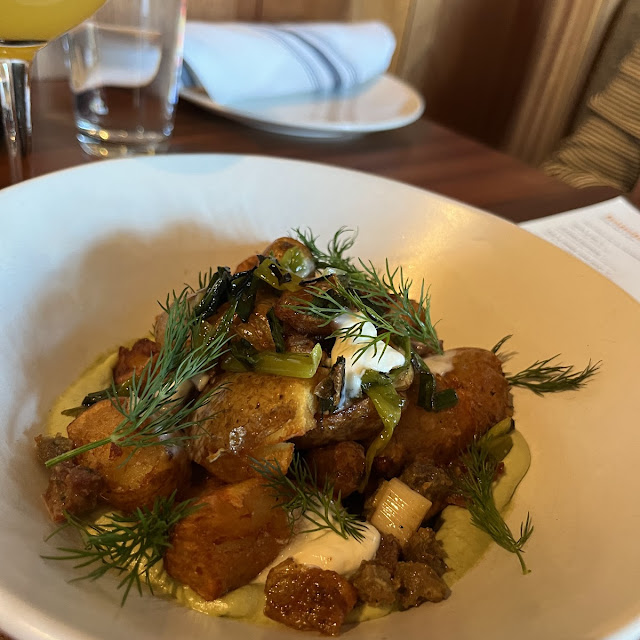 Crispy New Potatoes