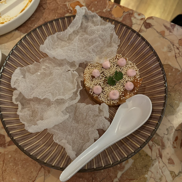 Salmon Tartare