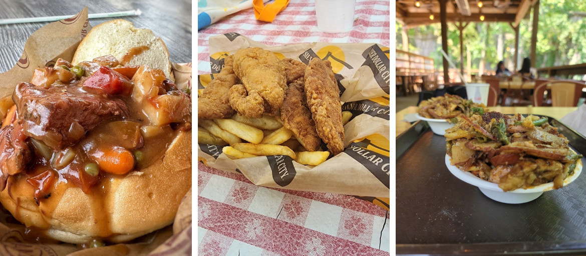 Lumbercamp Restaurant
