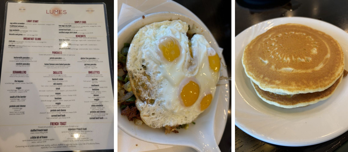 Lumes Pancake House