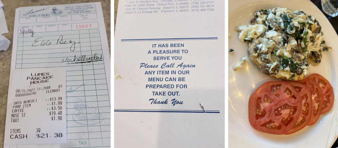 Lumes Pancake House