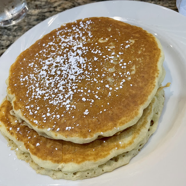 Side of Pancakes