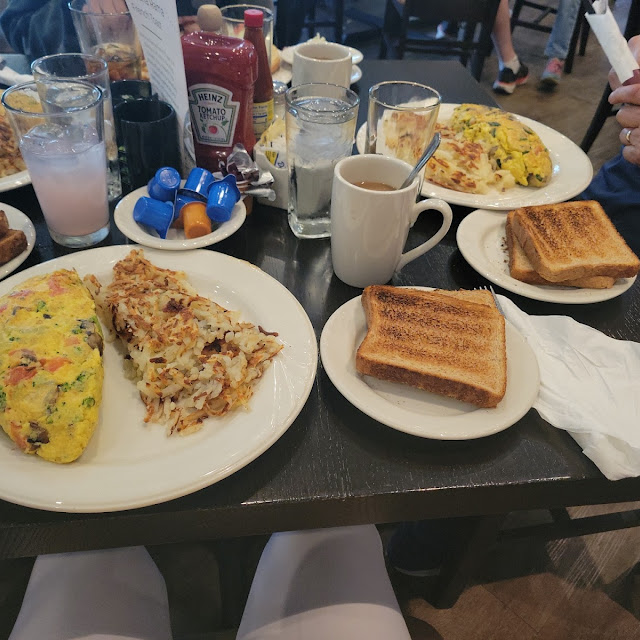 Aloha Omelette