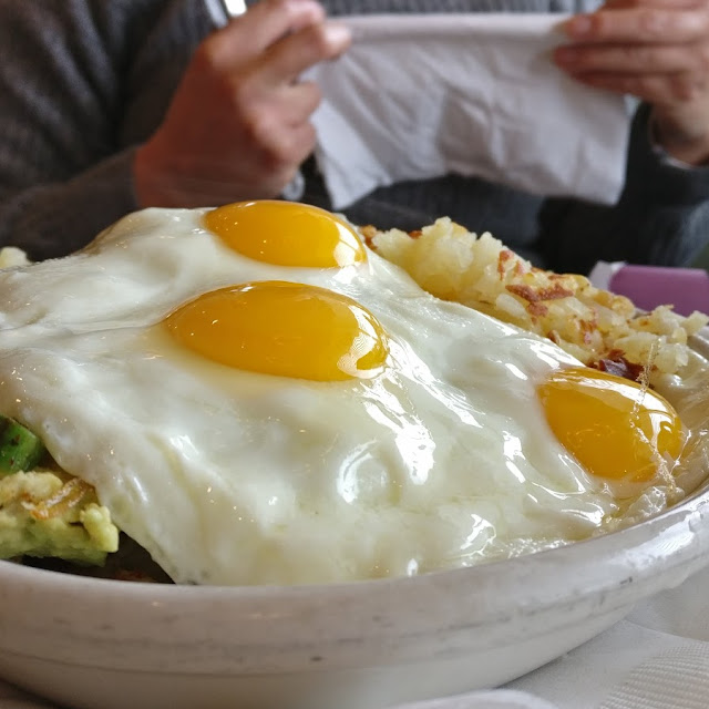 Veggie Skillet