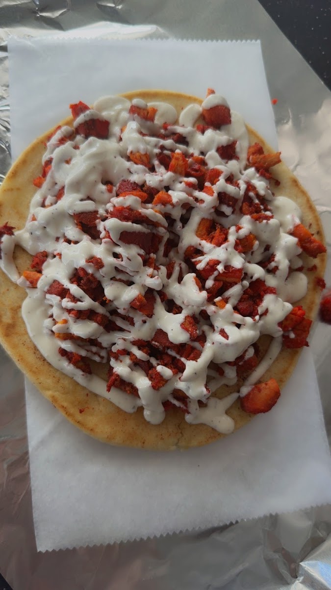 Luna Bella mediterranean food ( HALAL)