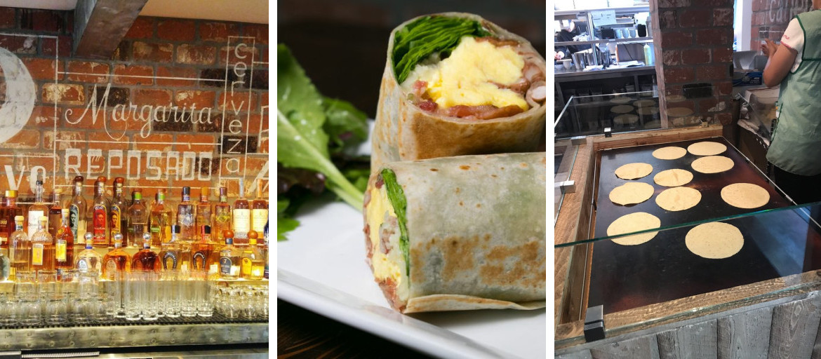 LUNA Mexican Kitchen - The Alameda