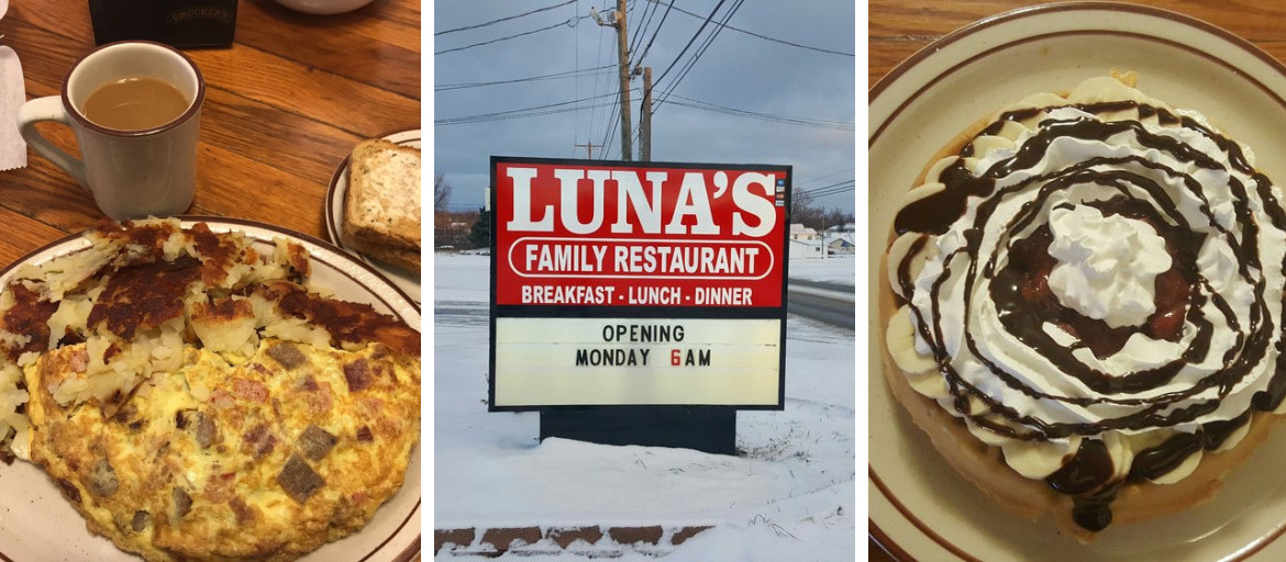 Luna's Family Restaurant