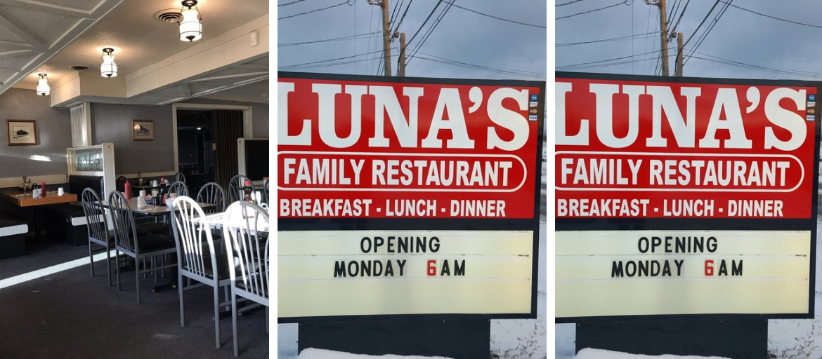 Luna's Family Restaurant