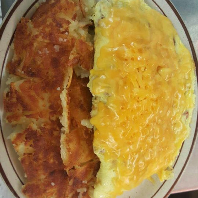 Hash Browns