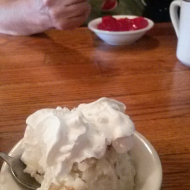Rice Pudding