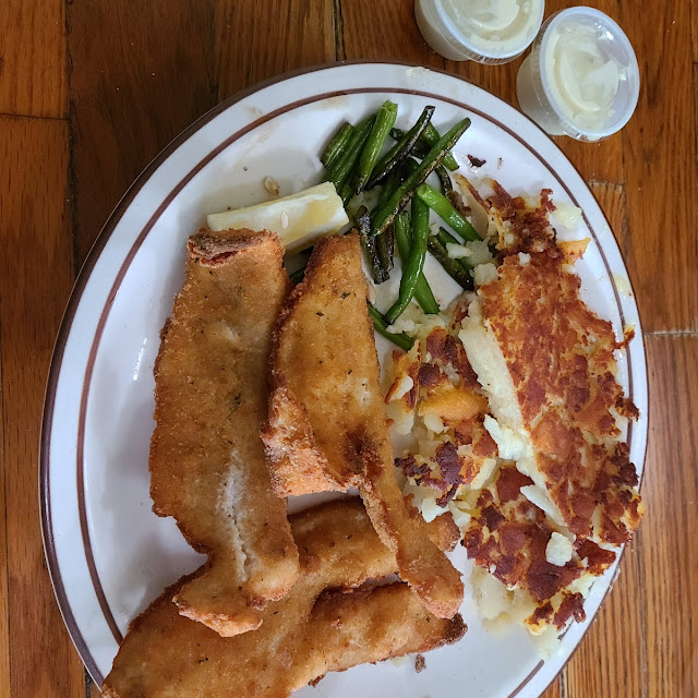 Friday Fish Fry