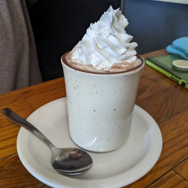 Hot Chocolate