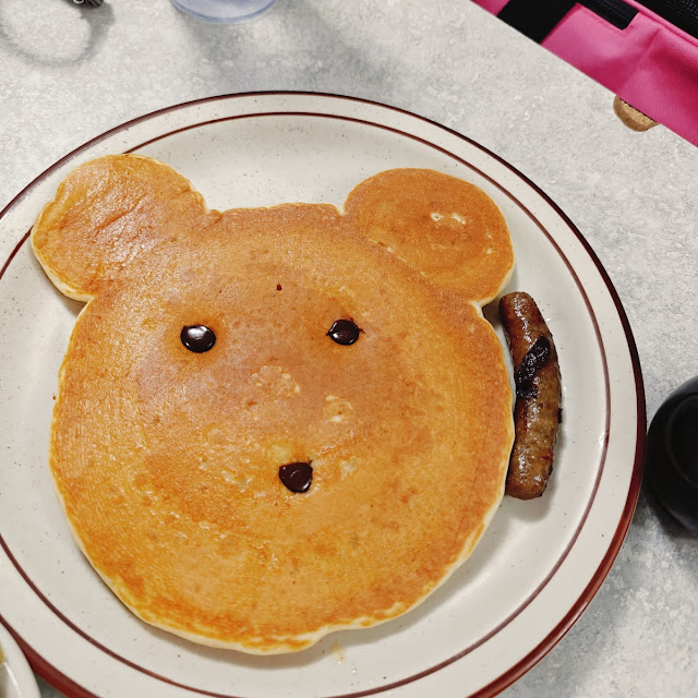 Kids Pancakes