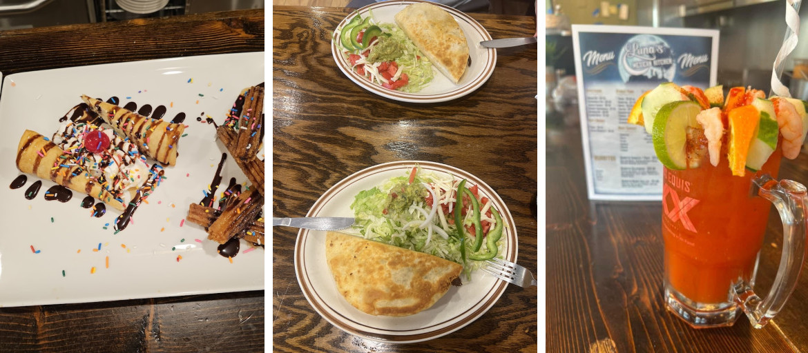 Luna's Mexican Kitchen