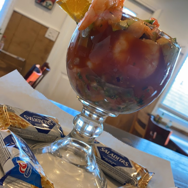 Prawn Cocktail