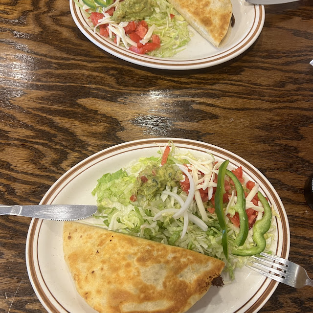 Quesadilla
