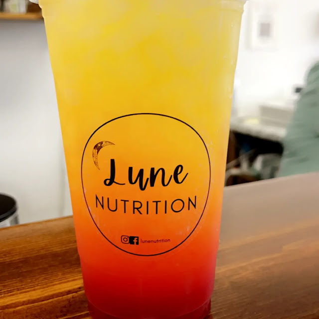 Tequila Sunrise