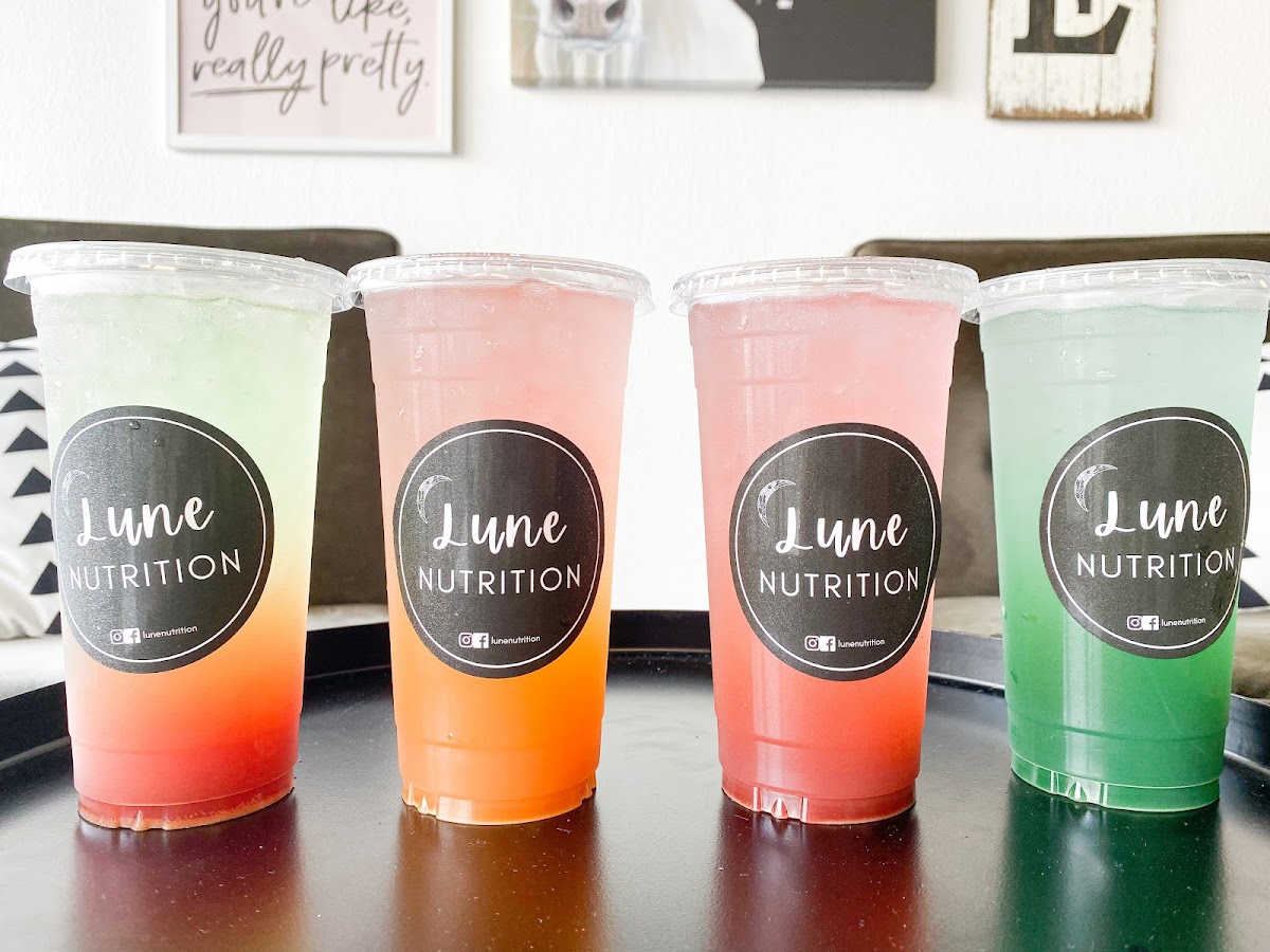 Lune Nutrition