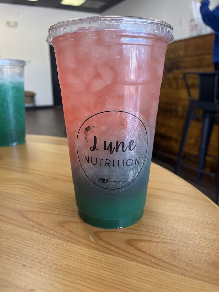 Lune Nutrition