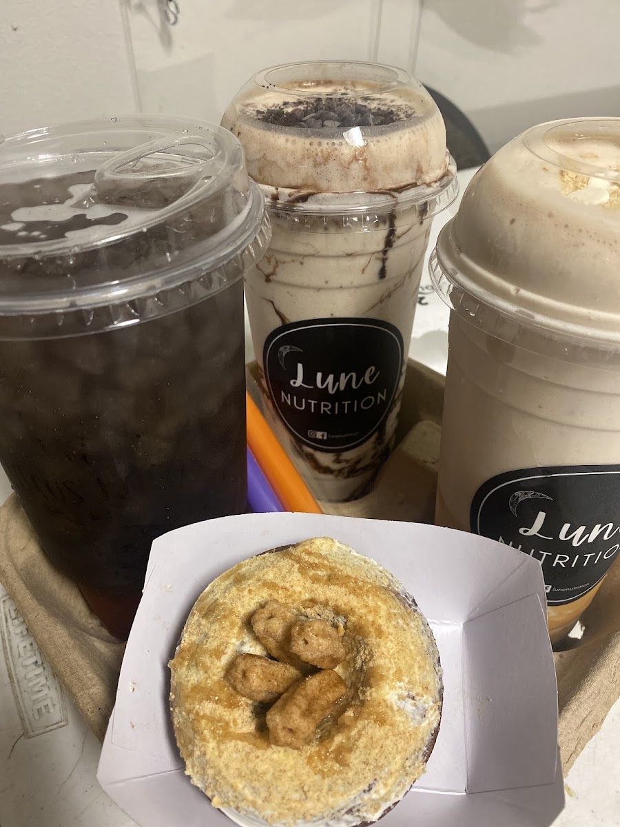 Lune Nutrition