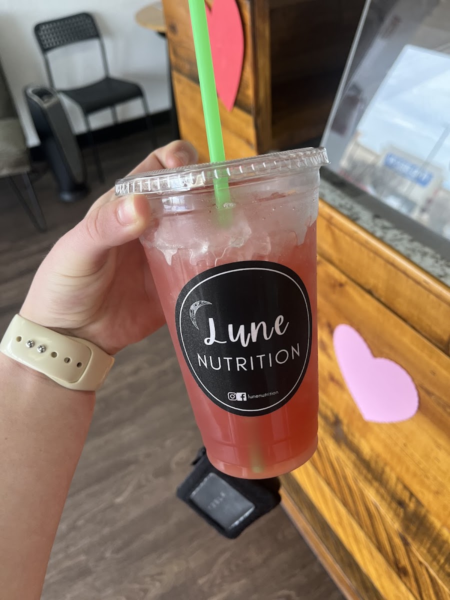 Lune Nutrition