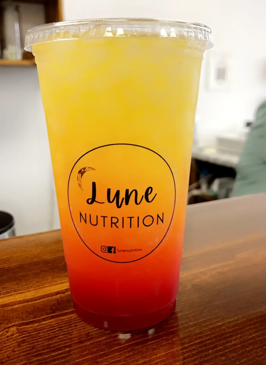 Lune Nutrition