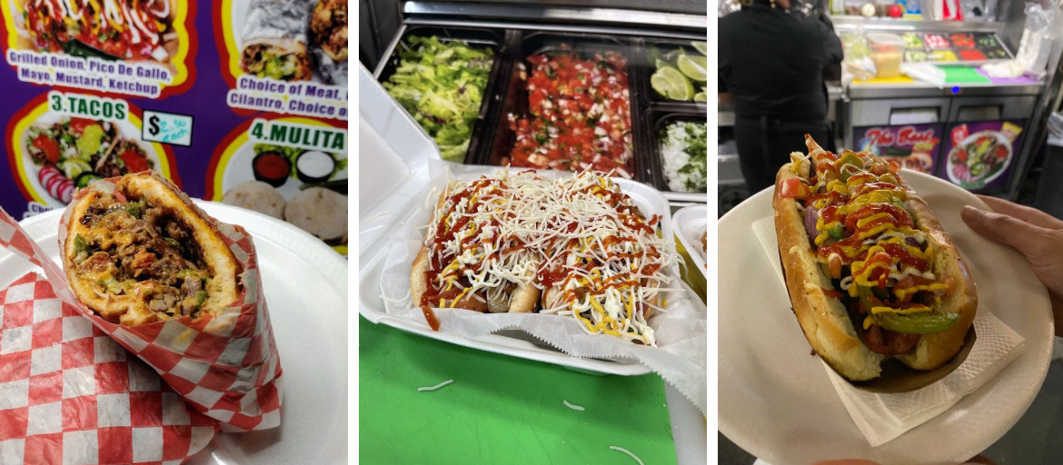 Lupitas Hot Dogs
