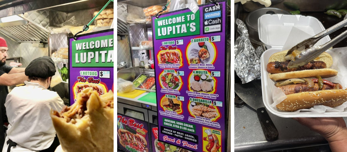 Lupitas Hot Dogs