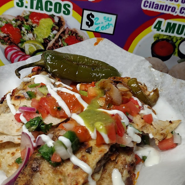 Quesadilla