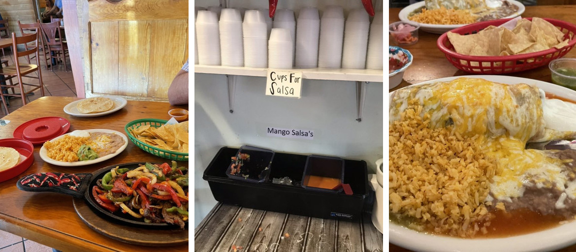 Lupita's Mexican Food