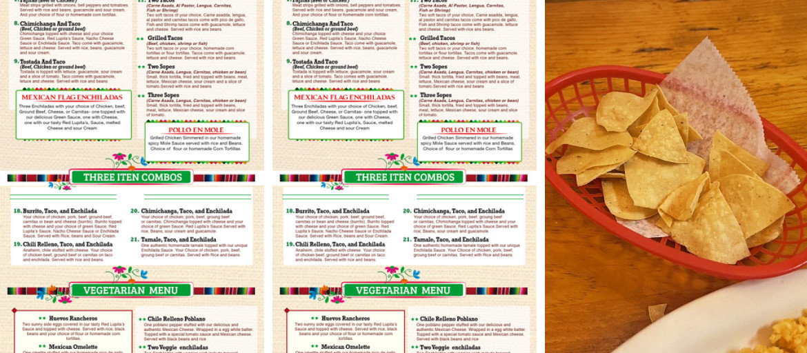 Lupita's Mexican Food