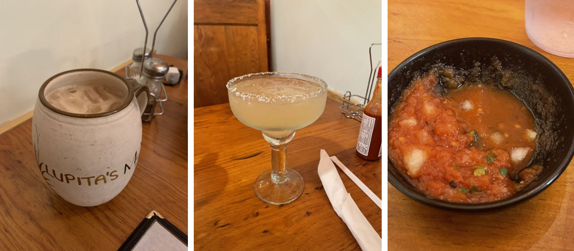 Lupita's Mexican Food