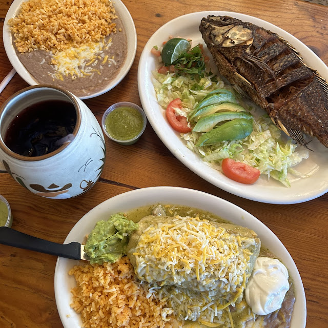 Lupita's Enchiladas