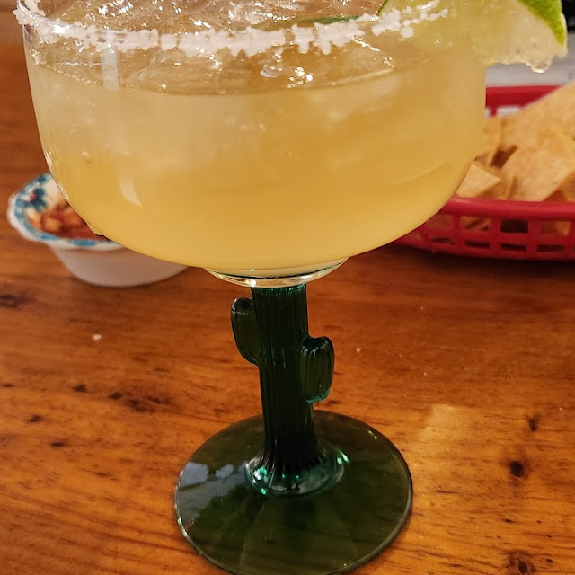 House Margaritas