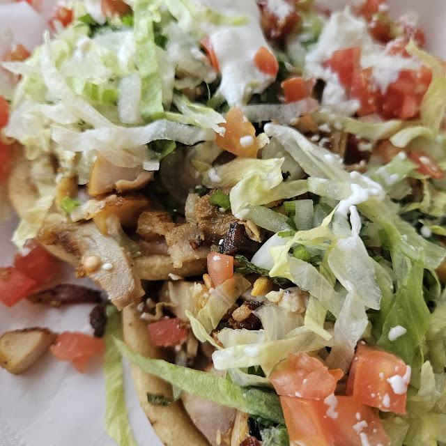 Chocken Sopes